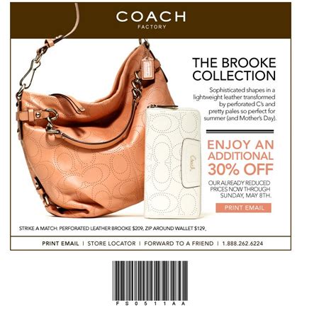 coach coupons for sale.